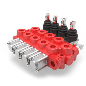 spool hydraulic directional control valve