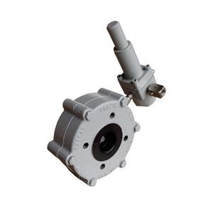 natural gas pressure regulator