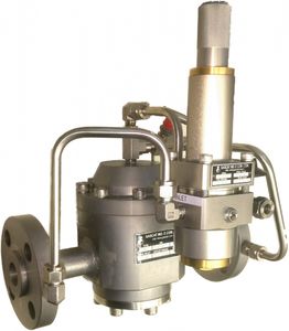 natural gas pressure regulator