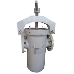 gas separator filter