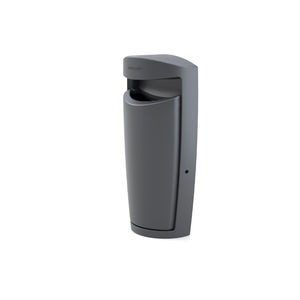 HDPE waste bin