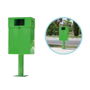 recycling container