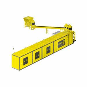 recycling sorting system 1