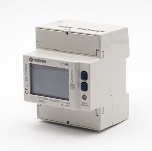 Three-phase electric energy meter - ECM6 - Celsa Messgeräte GmbH - DIN ...