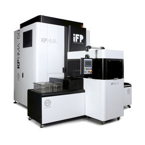vacuum washing machine