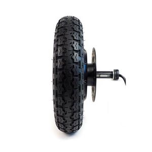 brushless wheel motor 1