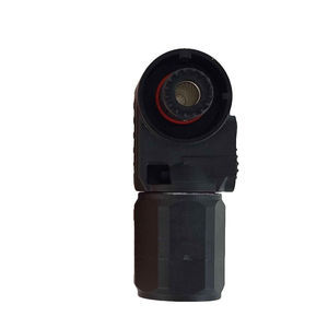 electrical power supply connector 1
