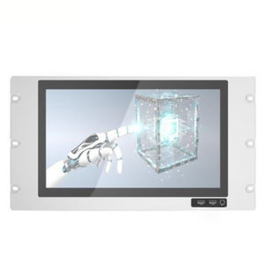 LCD panel PC