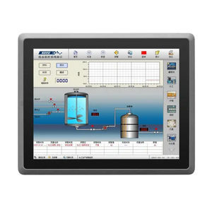 LCD panel PC