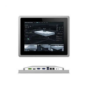 LCD panel PC