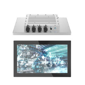LCD panel PC