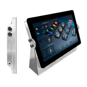 LCD panel PC