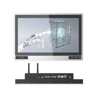 Panel PC With Touch Screen SK YPC QD12 1H Senke Inc LCD 12 1 1280 X 1024