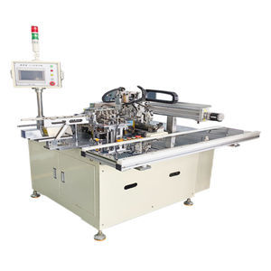 capacitor welding machine
