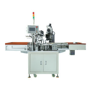 capacitor sealing machine