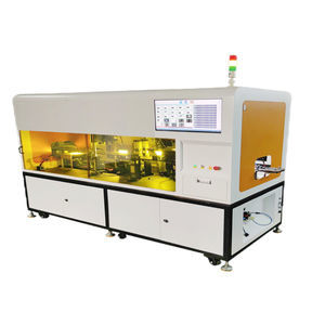 capacitor inspection machine