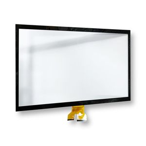 display module with PCT touch screen 1