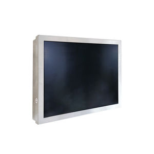 projected capacitive touchscreen monitor