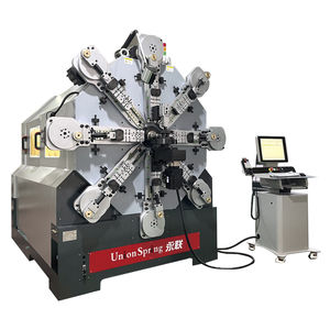 spring forming machine 1