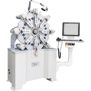 spring forming machine 1