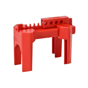 valve locking device