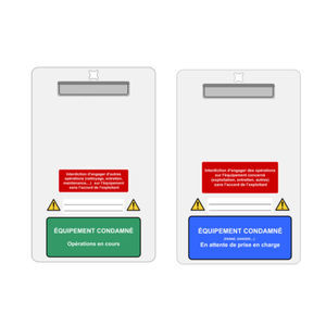 signage tag