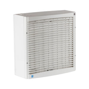 wall-mounted fan