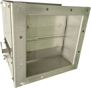 flow control air damper