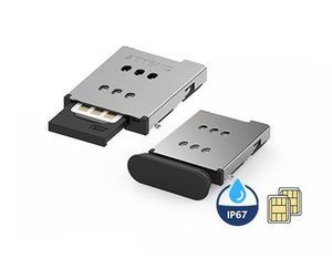 dual nano SIM connector 1