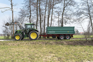 equipment trailer 1