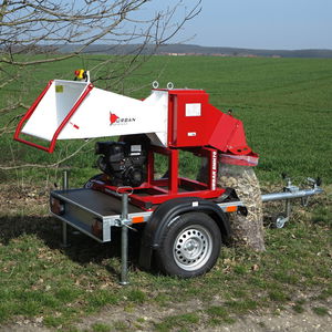 log splitter