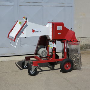 log splitter