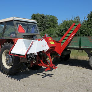 log splitter