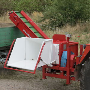 log splitter