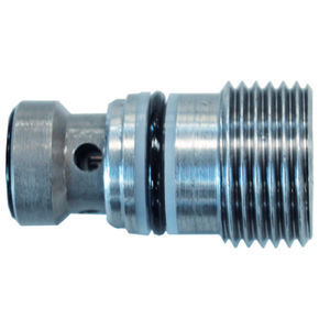 pilot-operated check valve