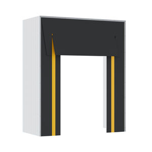 loading dock shelter