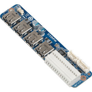 I/O converter card