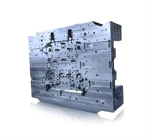 precision mold base
