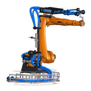 cleaning robot for automotive applications 1