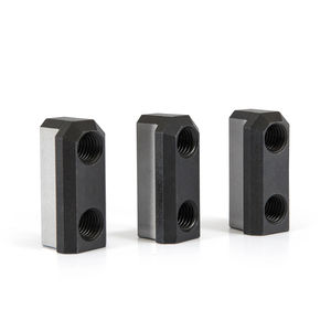 T groove slot nut