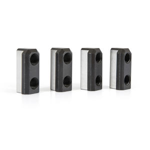 T groove slot nut
