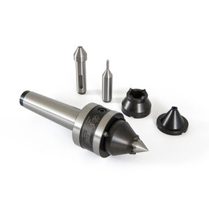 Morse taper shank face driver