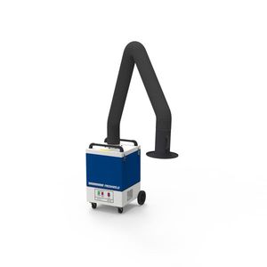 mobile fume extractor