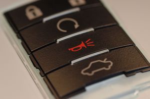 membrane keypad