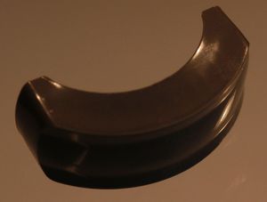 polymer lens element