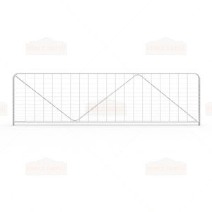 horizontal gate