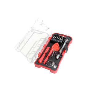Torx screwdriver bit set 1