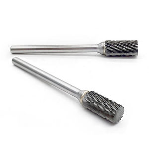 solid carbide milling cutter