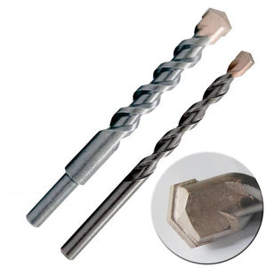 solid drill bit