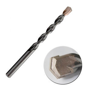 solid drill bit 1